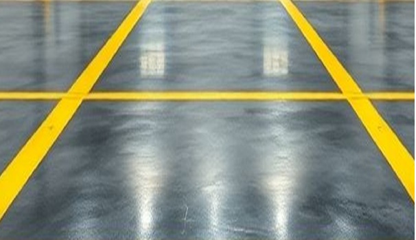 Demarcación y señalización industrial