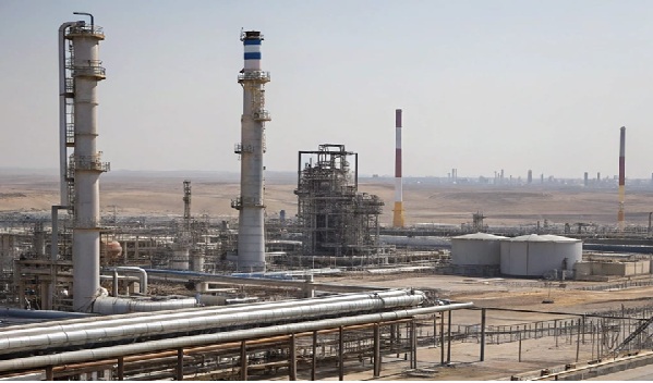 Industria oil and gas