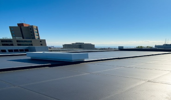 Impermeabilización de cubiertas, techos y lozas