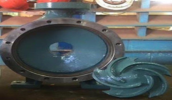 Aplicación de epóxicos especializados