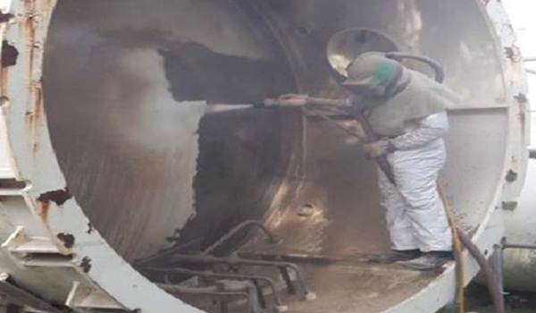 limpieza y preparación de superficies